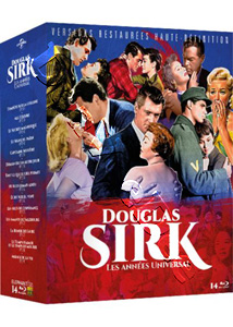 Douglas Sirk, the Universal Years | Thunder on the Hill / All I Desire / Magnificent Obsession / Sign of the Pagan / Captain Lightfoot / There
